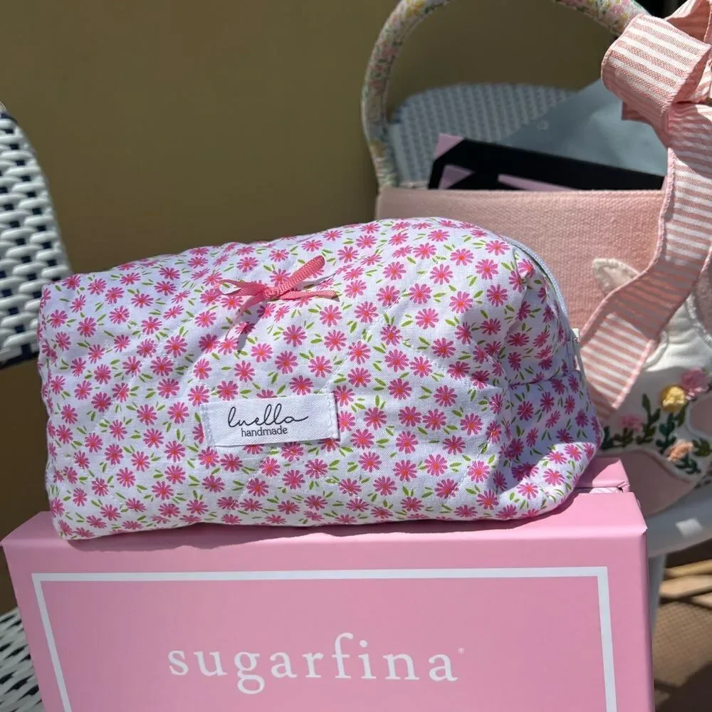 Handmade Luella Bag